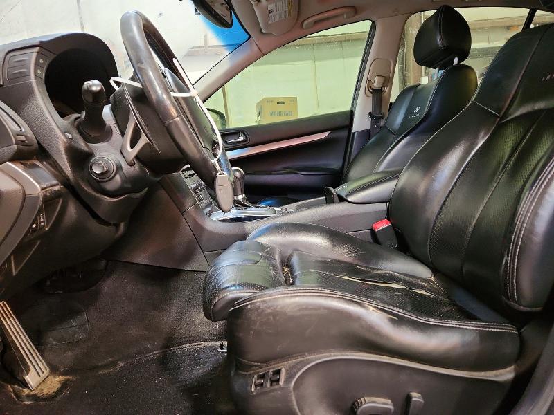 Photo 7 from auction – 2012 INFINITI G37 with VIN JN1CV6AR1CM677105