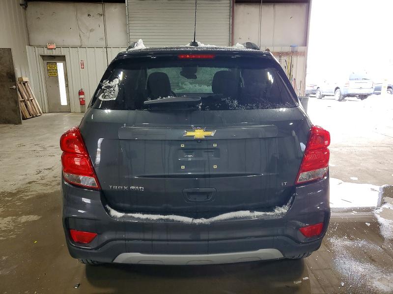 Photo 6 from auction – 2017 CHEVROLET TRAX 1LT with VIN 3GNCJPSB1HL290191