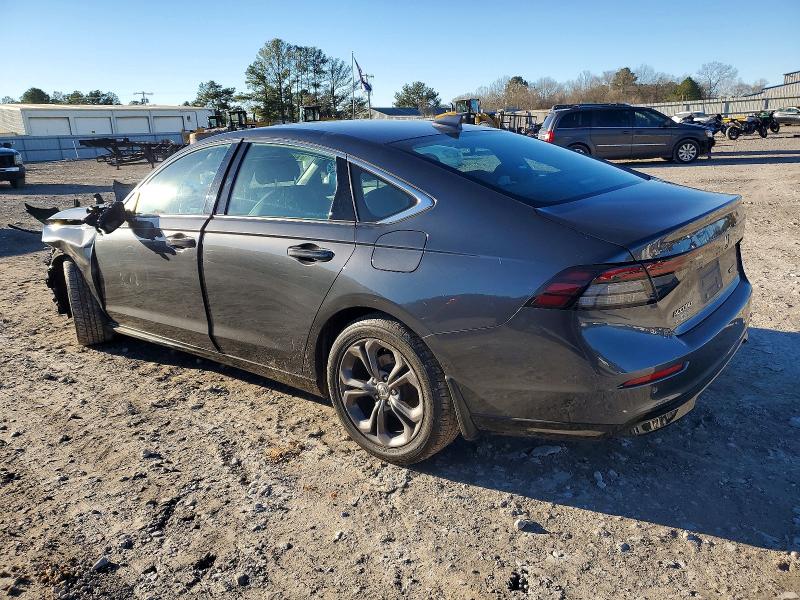 Photo 2 from auction – 2025 HONDA ACCORD with VIN 1HGCY2F67SA038191