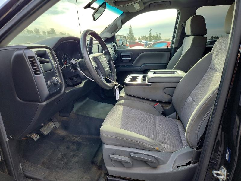 Photo 7 from auction – 2018 GMC SIERRA C15 with VIN 1GTR1LEC0JZ106146