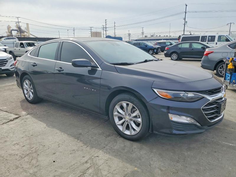Photo 4 from auction – 2023 CHEVROLET MALIBU with VIN 1G1ZD5ST7PF175507