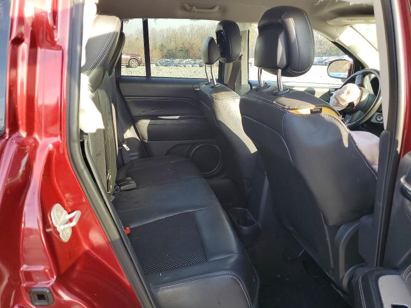 Photo 11 from auction – 2014 JEEP COMPASS LA with VIN 1C4NJCEA8ED529623