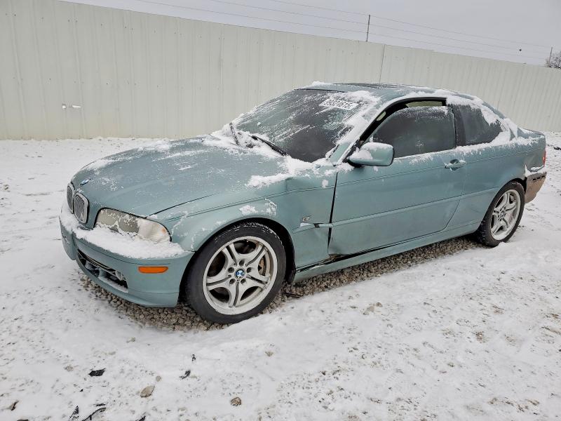 Zdjęcie 1 z aukcji – 2003 BMW 330 CI z VIN WBABN534X3PH02182