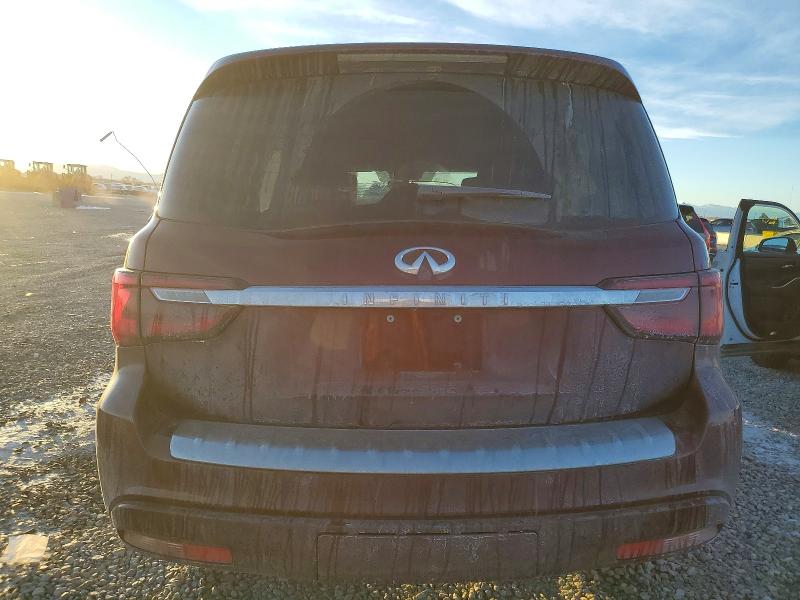 Снимка 6 от търг – 2021 INFINITI QX80 SENSO с VIN JN8AZ2BE6M9271231