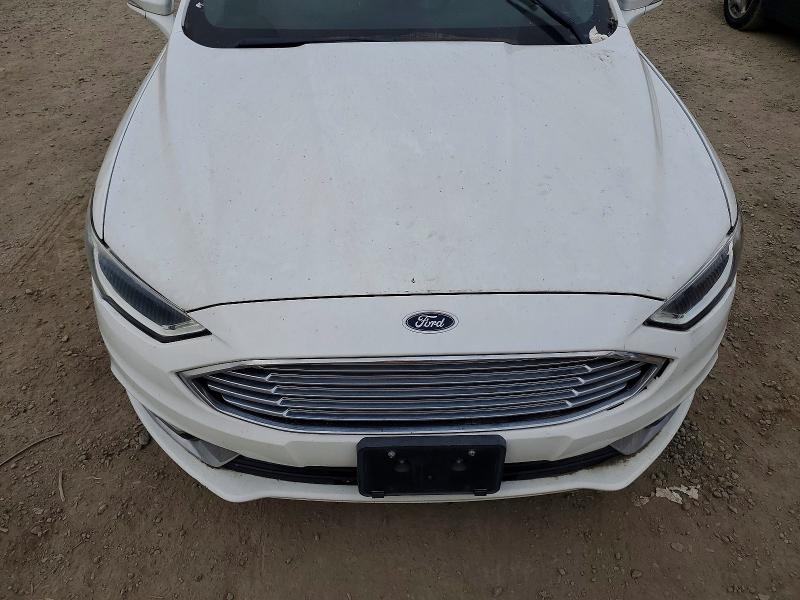Photo 11 from auction – 2017 FORD FUSION SE with VIN 3FA6P0PU1HR350902