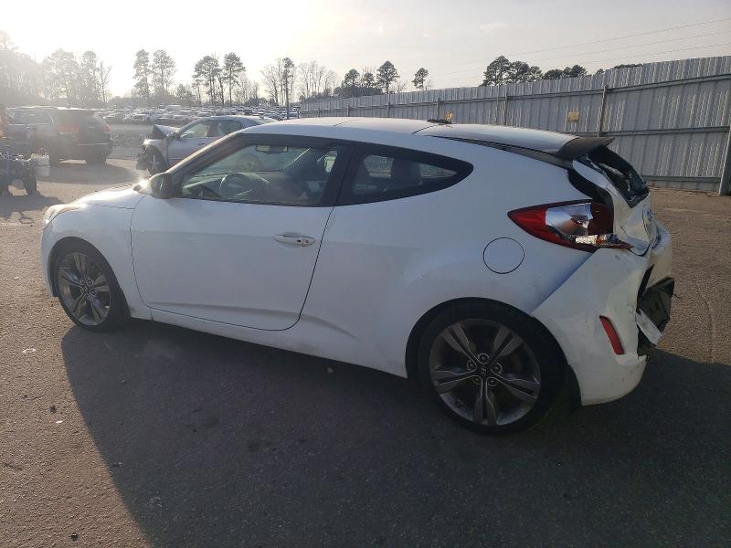 Zdjęcie 2 z aukcji – 2012 HYUNDAI VELOSTER z VIN KMHTC6AD6CU050600