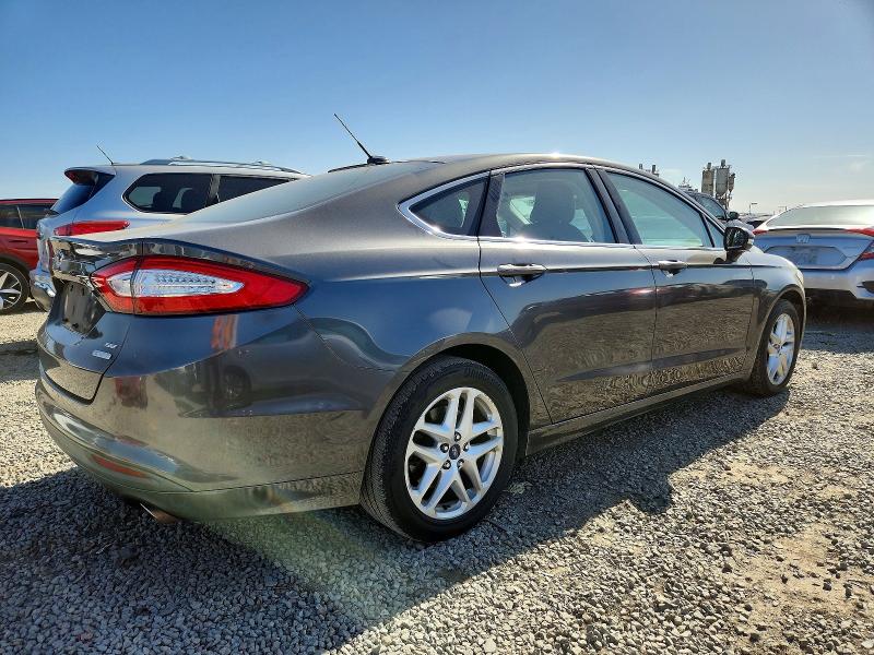Photo 3 from auction – 2016 FORD FUSION SE with VIN 3FA6P0HDXGR344898