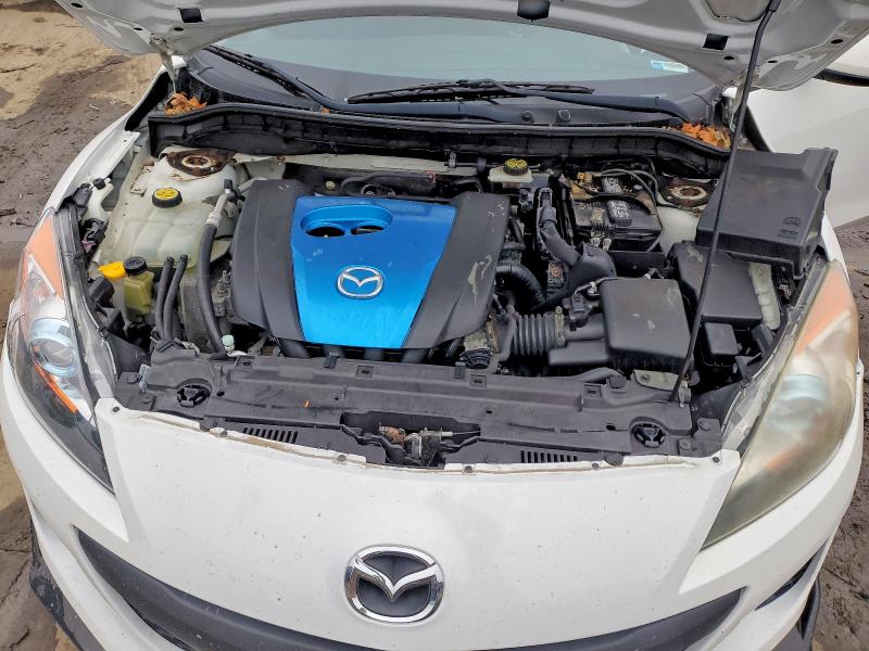 Photo 11 from auction – 2013 MAZDA 3 I with VIN JM1BL1UPXD1823242
