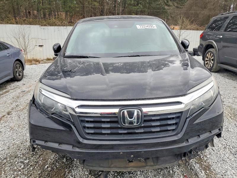 Photo 5 from auction – 2020 HONDA RIDGELINE with VIN 5FPYK2F55LB001105