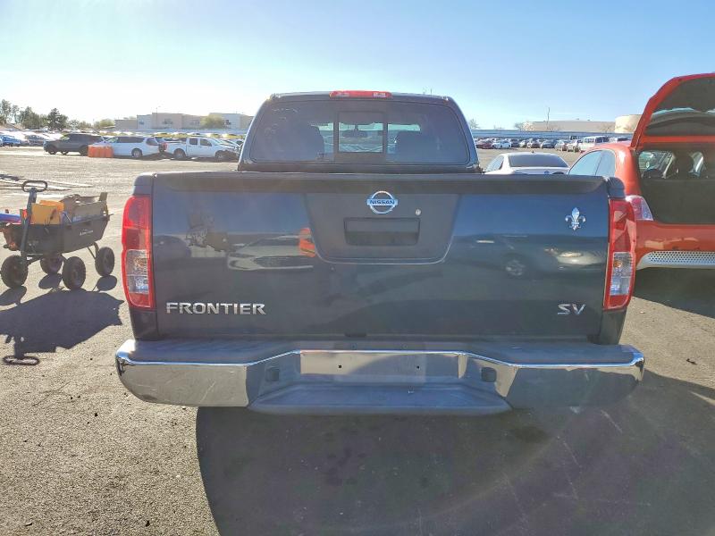 Photo 6 from auction – 2015 NISSAN FRONTIER S with VIN 1N6BD0CT3FN712434