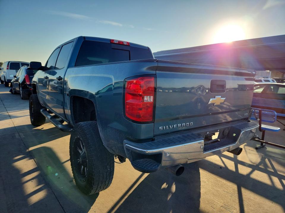 Photo 2 from auction – 2014 CHEVROLET SILVERADO with VIN 3GCPCREC2EG249691