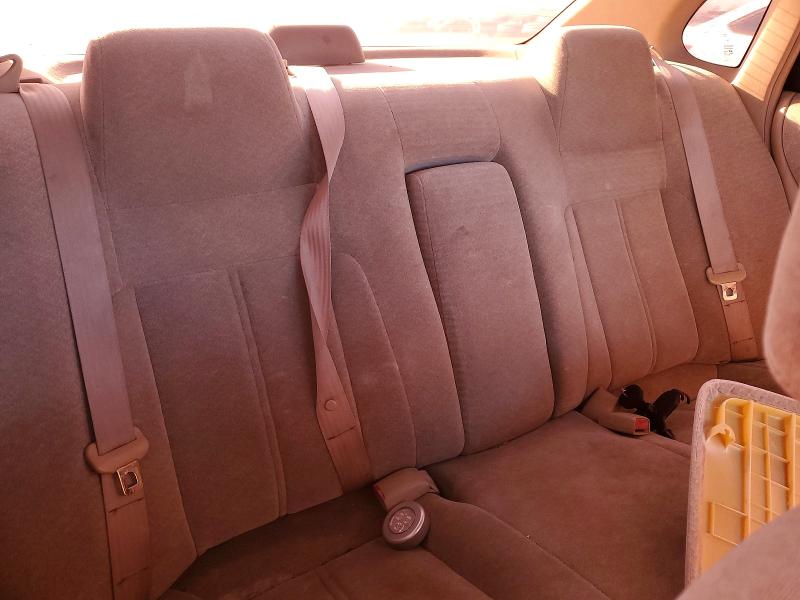 Photo 10 from auction – 1998 TOYOTA AVALON with VIN 4T1BF18B2WU283291