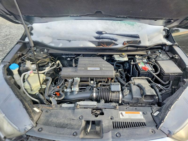 Photo 12 from auction – 2018 HONDA CR-V with VIN 7FARW1H92JE010180