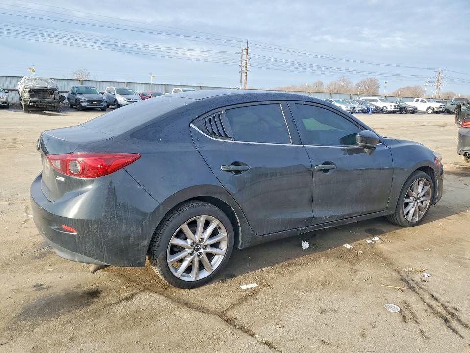 Photo 3 from auction – 2017 MAZDA 3 with VIN 3MZBN1V79HM120312