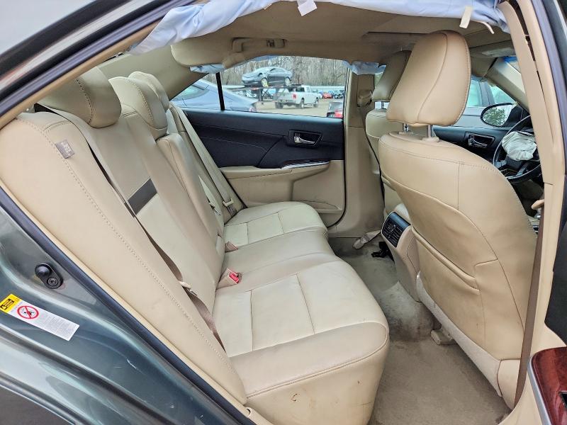 Photo 10 from auction – 2013 TOYOTA CAMRY with VIN 4T1BK1FK9DU531077