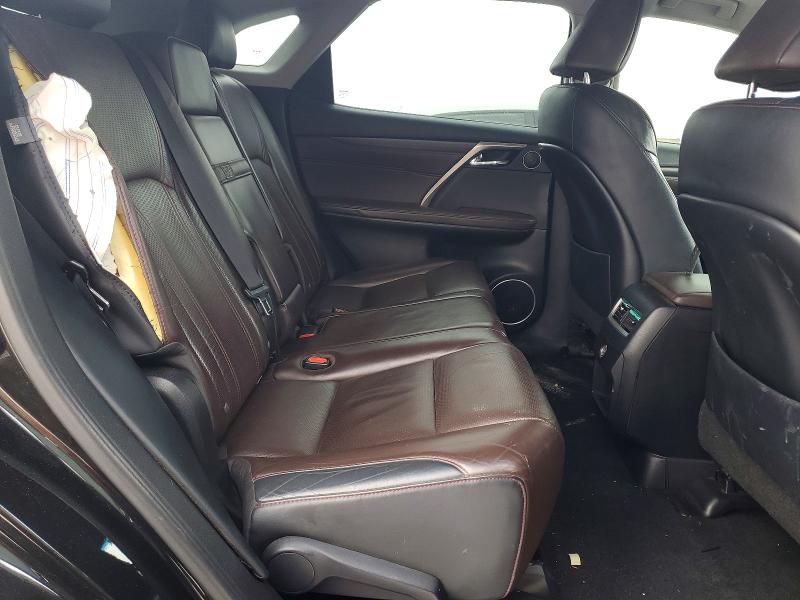 Photo 11 from auction – 2016 LEXUS RX 450H BA with VIN 2T2BGMCA4GC003527