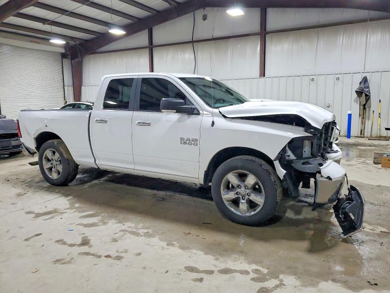 Photo 4 from auction – 2018 RAM 1500 SLT with VIN 1C6RR7GG4JS265042