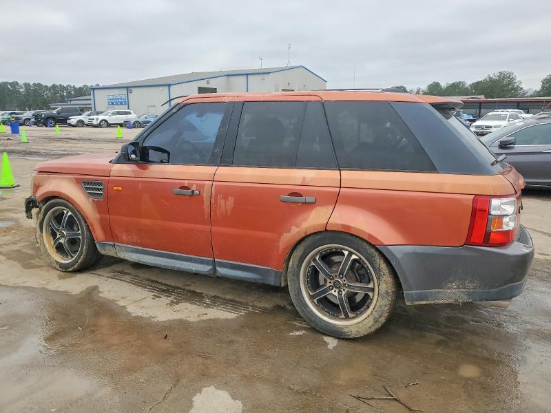 Photo 2 from auction – 2006 LAND ROVER RANGE ROVE with VIN SALSH23496A906655