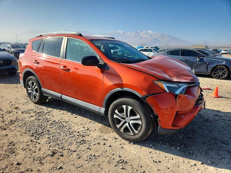 Photo 4 from auction – 2016 TOYOTA RAV4 LE with VIN 2T3BFREV8GW440599