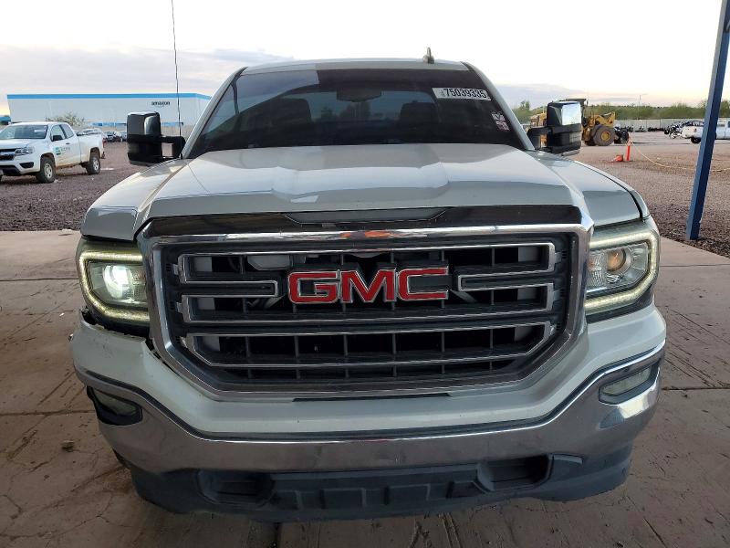 Photo 5 from auction – 2016 GMC SIERRA C15 with VIN 1GTR1MEC0GZ428154