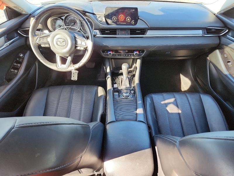 Photo 8 from auction – 2021 MAZDA 6 with VIN JM1GL1VM7M1608816