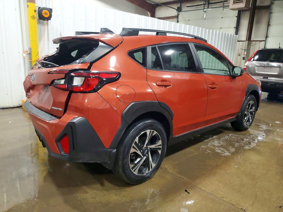 Photo 3 from auction – 2024 SUBARU CROSSTREK with VIN JF2GUADC0RH368837
