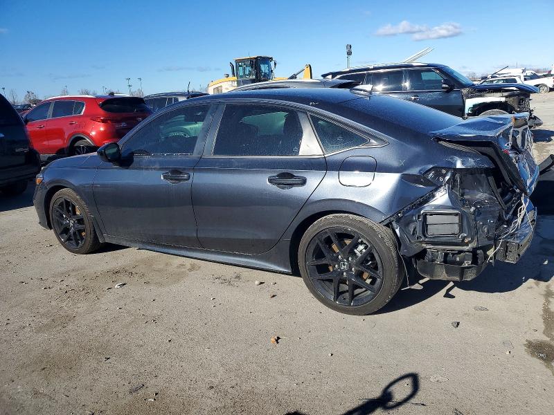Photo 2 from auction – 2025 HONDA CIVIC SPOR with VIN 2HGFE4F83SH342980