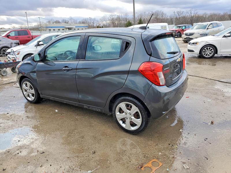 Photo 2 from auction – 2019 CHEVROLET SPARK LS with VIN KL8CB6SA3KC756349