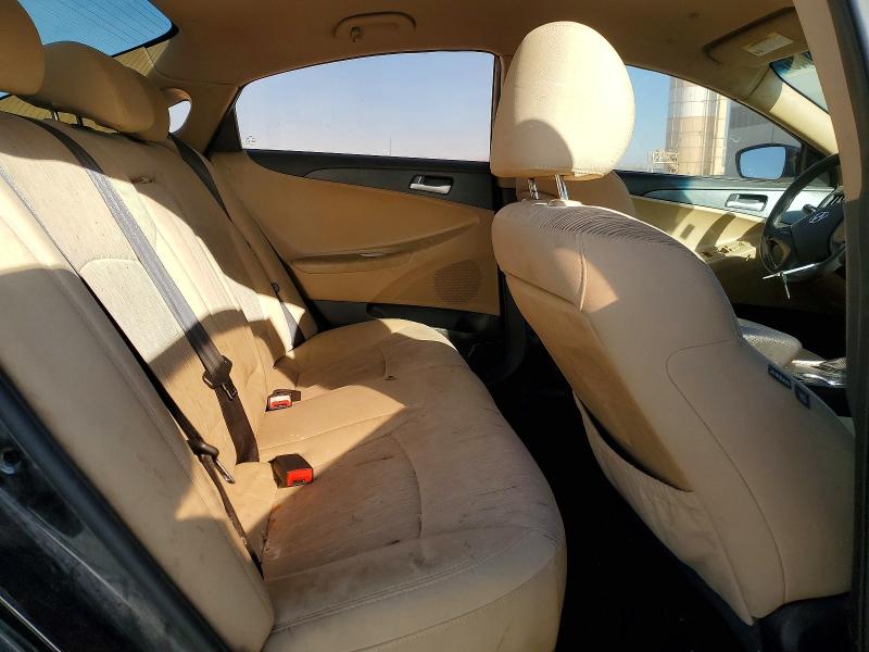 Photo 10 from auction – 2012 HYUNDAI SONATA with VIN 5NPEB4AC1CH462901