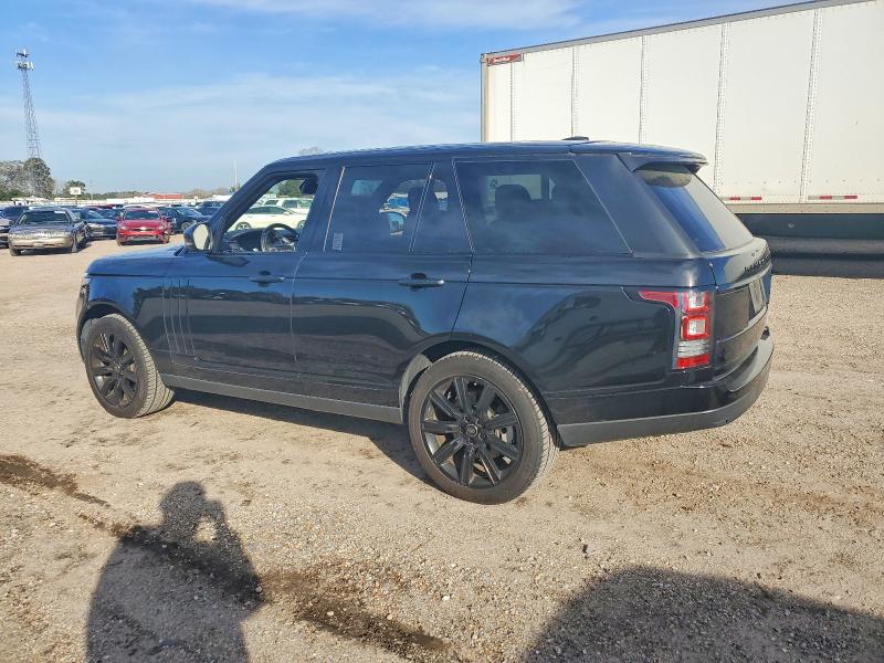 Photo 2 from auction – 2015 LAND ROVER RANGE ROVE with VIN SALGS2VFXFA208481
