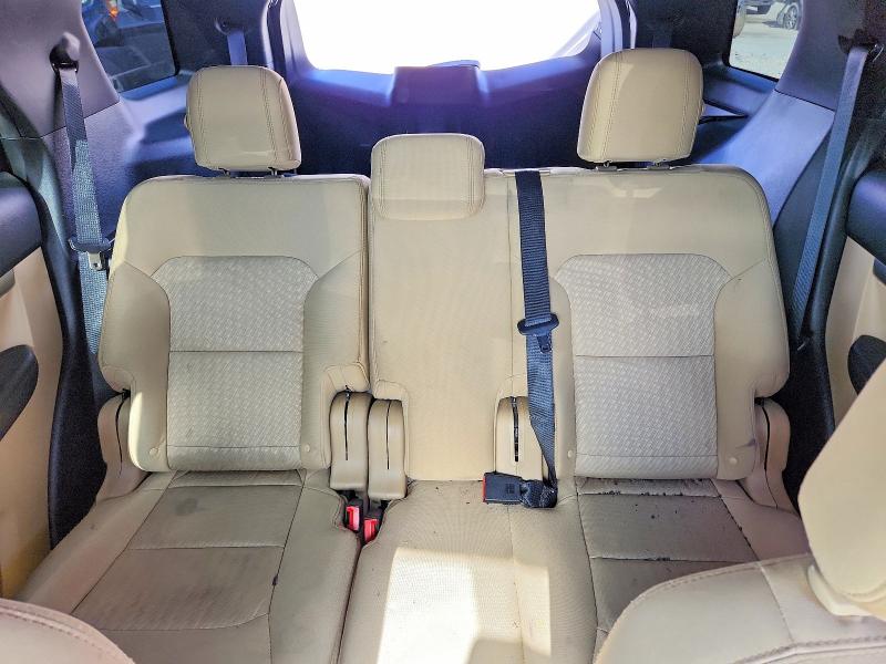 Photo 10 from auction – 2017 FORD EXPLORER with VIN 1FM5K7B89HGE19507