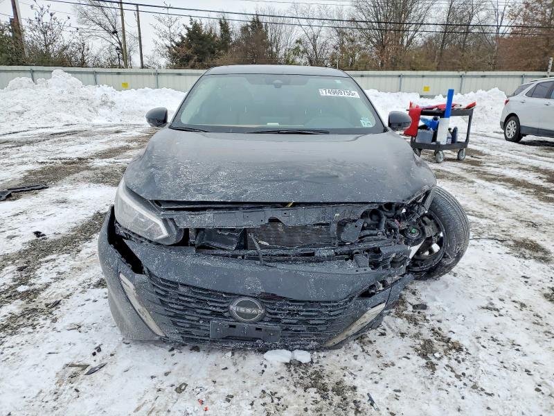 Photo 5 from auction – 2024 NISSAN SENTRA SV with VIN 3N1AB8CV1RY234593