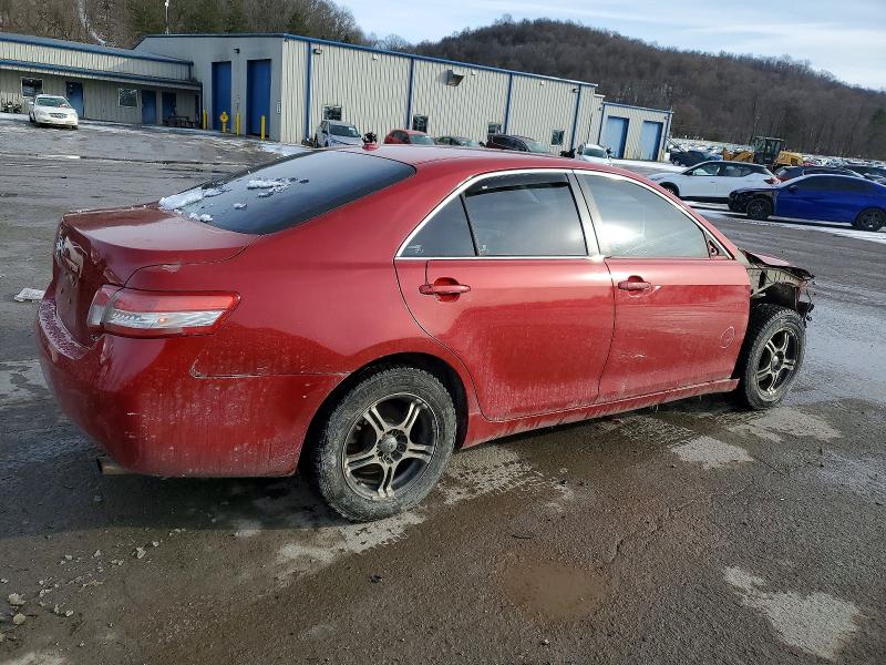 Photo 3 from auction – 2011 TOYOTA CAMRY BASE with VIN 4T1BF3EK6BU621642