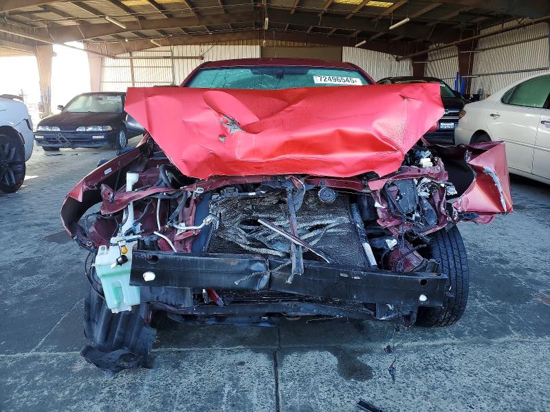 Photo 5 from auction – 2007 TOYOTA COROLLA CE with VIN 1NXBR32E67Z828898