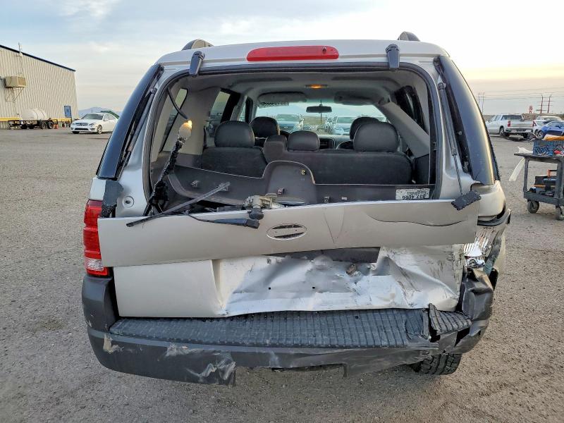 Photo 6 from auction – 2004 FORD EXPLORER with VIN 1FMZU72KX4ZA76244