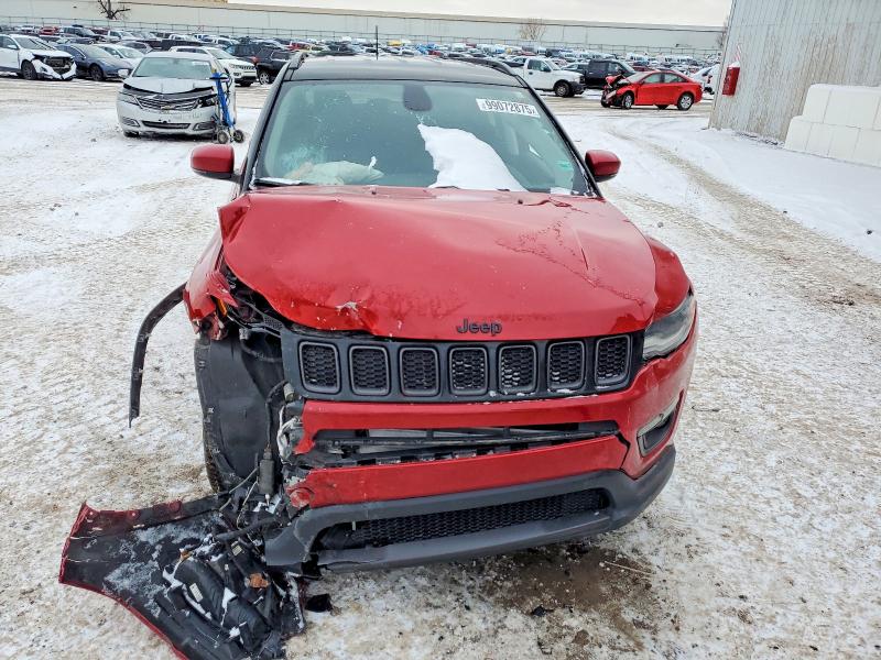 Photo 5 from auction – 2019 JEEP COMPASS LI with VIN 3C4NJDCB8KT735659