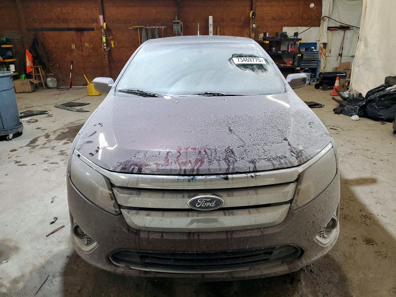 Photo 5 from auction – 2011 FORD FUSION with VIN 3FAHP0JG9BR244927