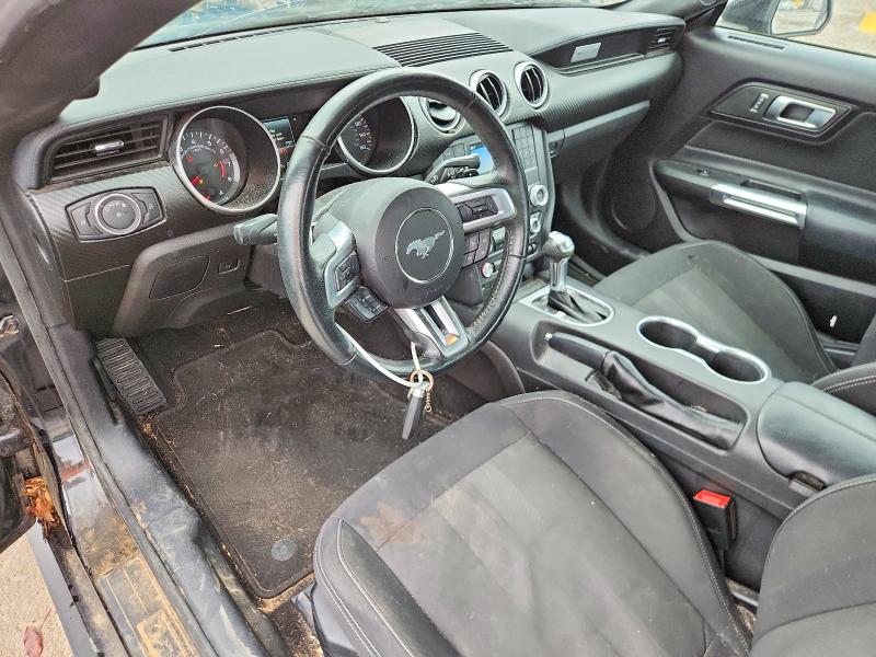 Photo 8 from auction – 2019 FORD MUSTANG with VIN 1FA6P8TH4K5152476