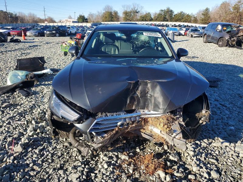 Photo 5 from auction – 2017 AUDI A4 PREMIUM with VIN WAUANAF49HN006123