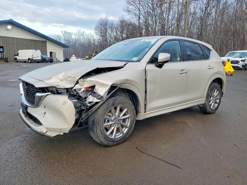 MAZDA CX-5 PREFE 2025 with VIN JM3KFBCL3S0676445 - Photo from auction