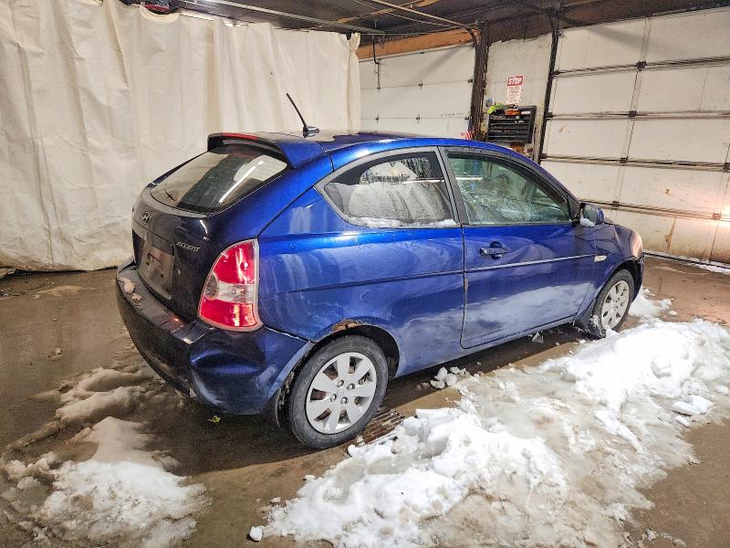 Photo 3 from auction – 2010 HYUNDAI ACCENT with VIN KMHCM3ACXAU178483