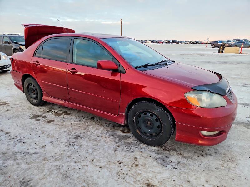 Photo 4 from auction – 2005 TOYOTA COROLLA with VIN 2T1BR32E65C886685