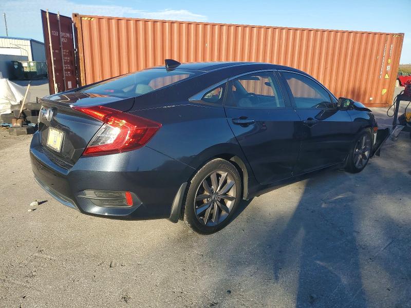 Photo 3 from auction – 2019 HONDA CIVIC with VIN 19XFC1F38KE019849