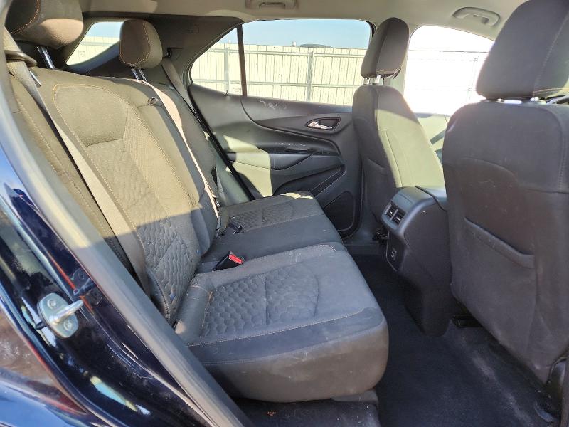Photo 10 from auction – 2021 CHEVROLET EQUINOX LT with VIN 3GNAXUEVXMS110622