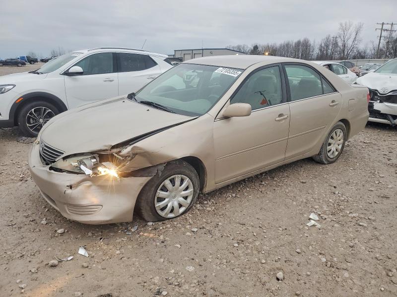 Photo 1 from auction – 2006 TOYOTA CAMRY LE with VIN 4T1BE32K46U678385