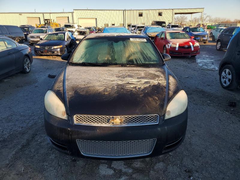 Photo 5 from auction – 2012 CHEVROLET IMPALA with VIN 2G1WB5E31C1138961
