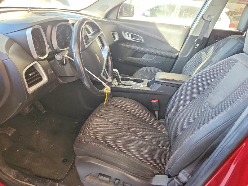 Photo 7 from auction – 2013 CHEVROLET EQUINOX LT with VIN 2GNFLNEK3D6350431