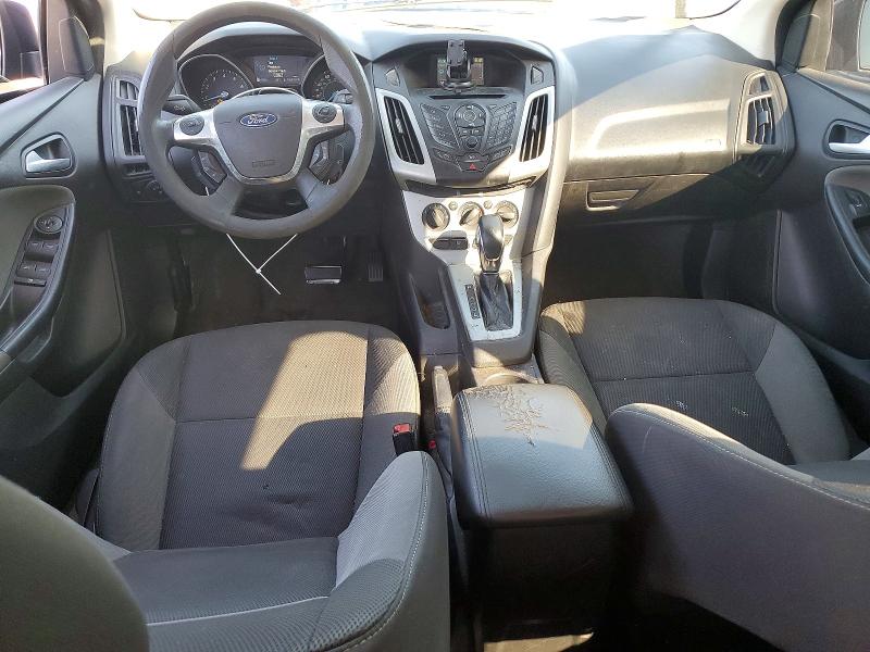 Photo 8 from auction – 2012 FORD FOCUS SE with VIN 1FAHP3F29CL117528