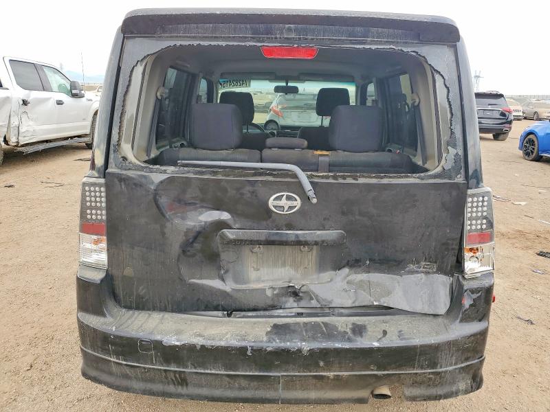 Photo 6 from auction – 2006 TOYOTA SCION with VIN JTLKT334064088683