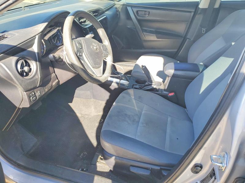 Photo 7 from auction – 2019 TOYOTA COROLLA with VIN 2T1BURHE1KC214702